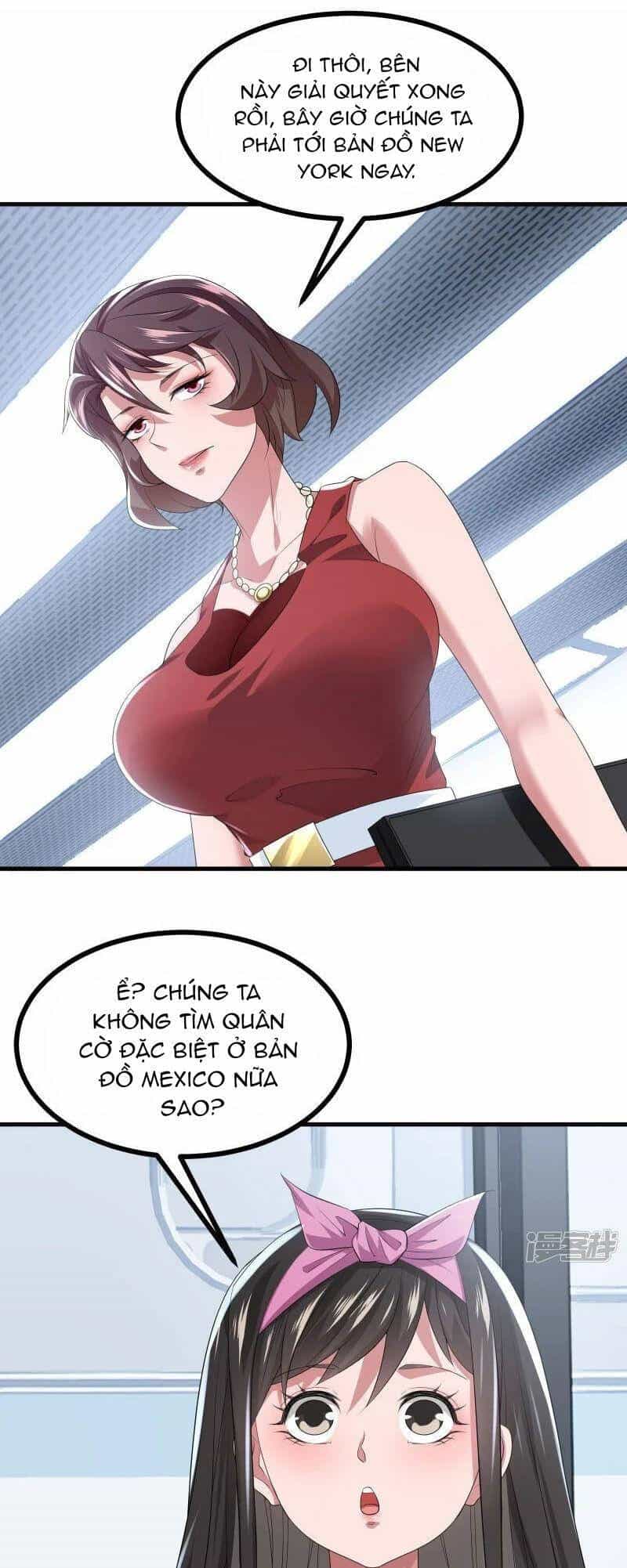 Ta Quét Phó Bản Ở Khắp Thế Giới - Chương 63 - ảnh 3