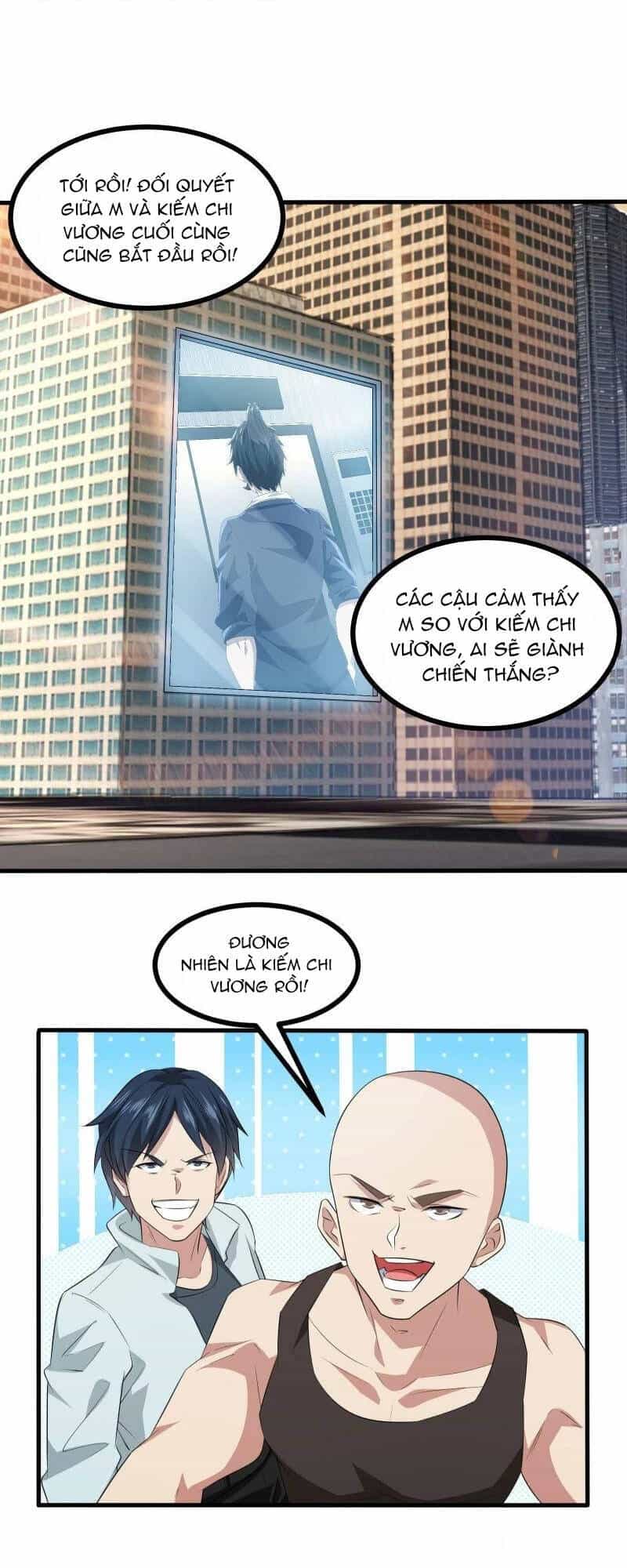 Ta Quét Phó Bản Ở Khắp Thế Giới - Chương 64 - ảnh 16