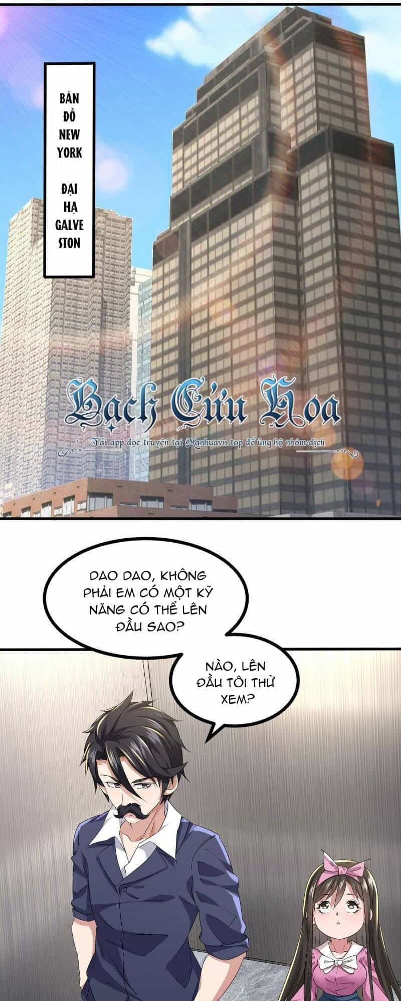 Ta Quét Phó Bản Ở Khắp Thế Giới - Chương 64 - ảnh 9
