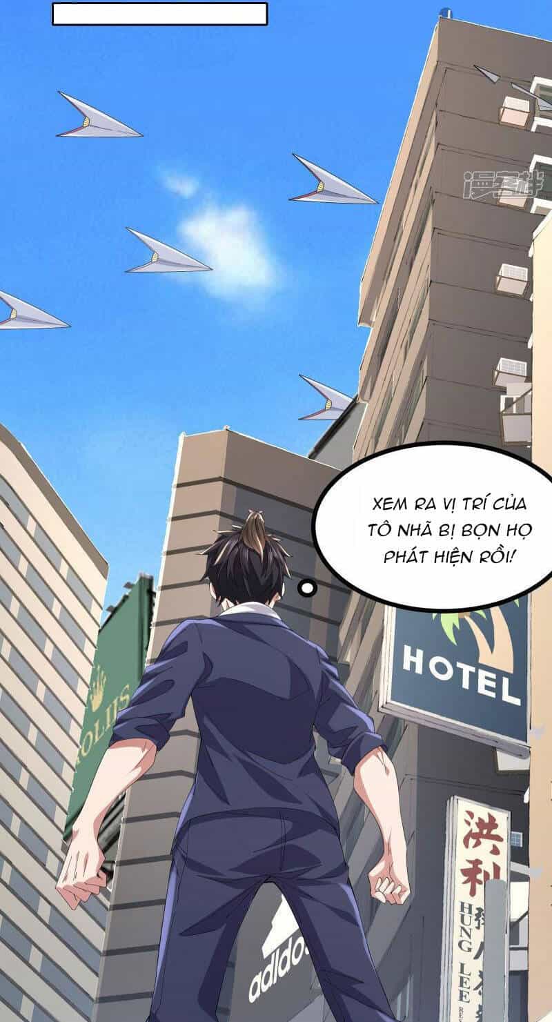 Ta Quét Phó Bản Ở Khắp Thế Giới - Chương 65 - ảnh 27