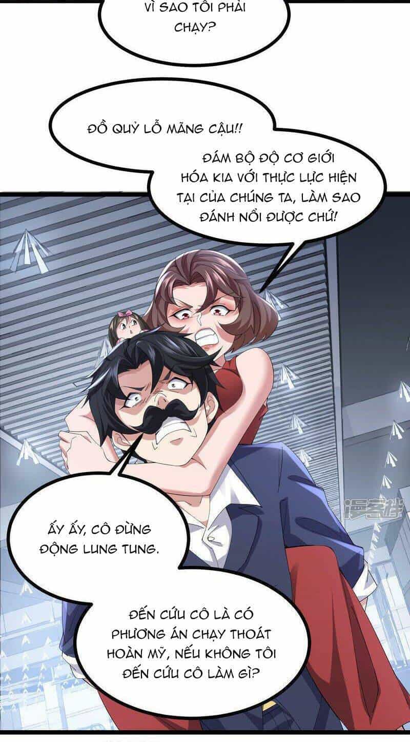 Ta Quét Phó Bản Ở Khắp Thế Giới - Chương 67 - ảnh 13