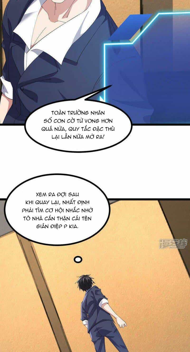 Ta Quét Phó Bản Ở Khắp Thế Giới - Chương 67 - ảnh 33