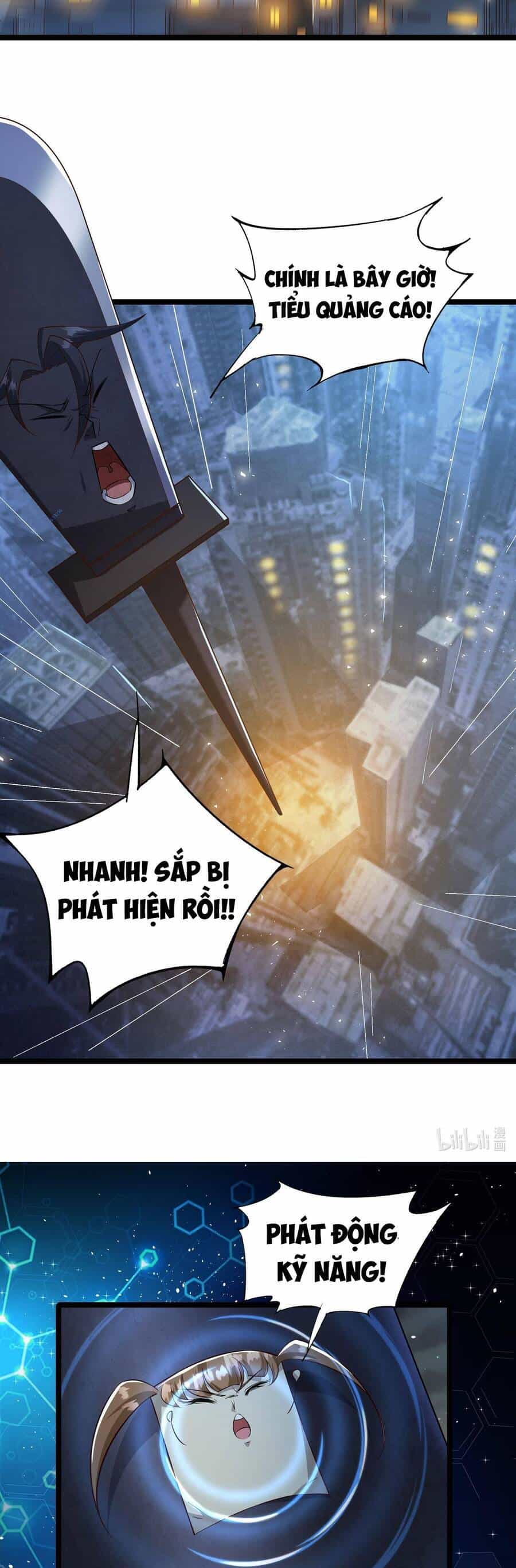 Ta Quét Phó Bản Ở Khắp Thế Giới - Chương 7 - ảnh 15