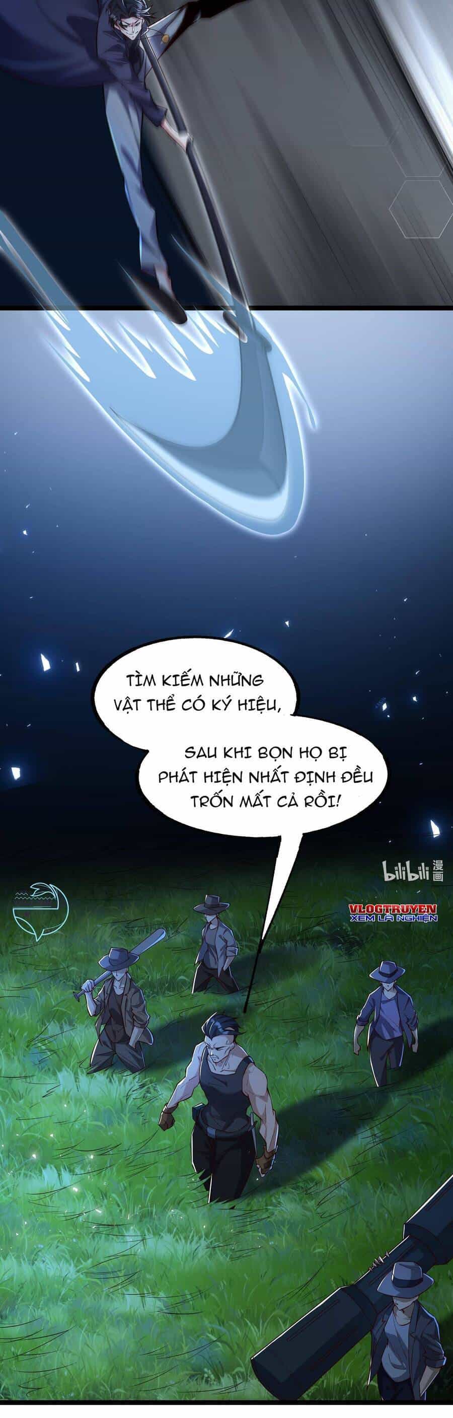 Ta Quét Phó Bản Ở Khắp Thế Giới - Chương 7 - ảnh 19