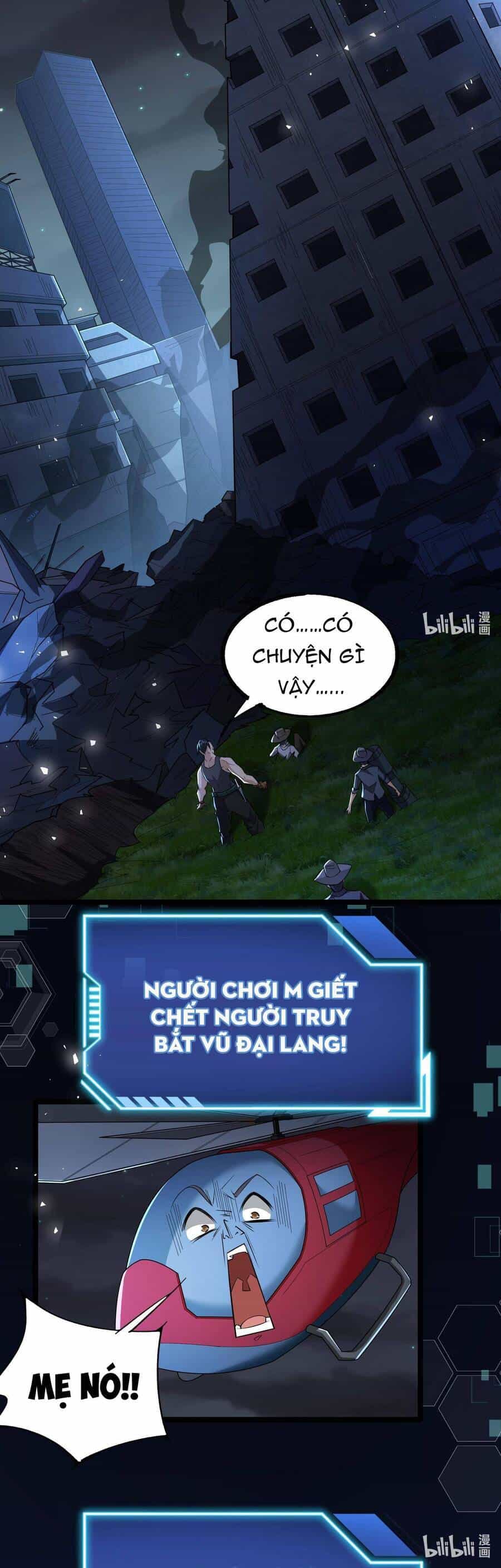 Ta Quét Phó Bản Ở Khắp Thế Giới - Chương 7 - ảnh 22