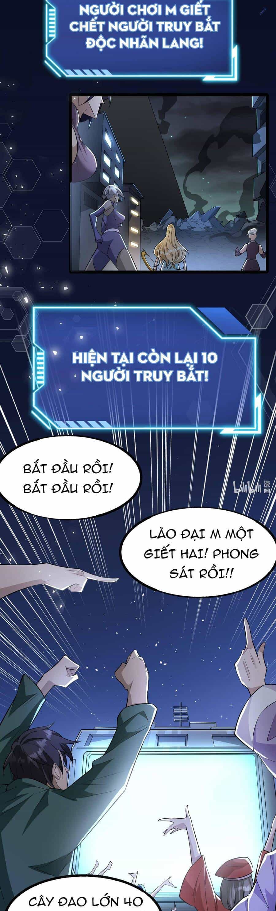 Ta Quét Phó Bản Ở Khắp Thế Giới - Chương 7 - ảnh 23