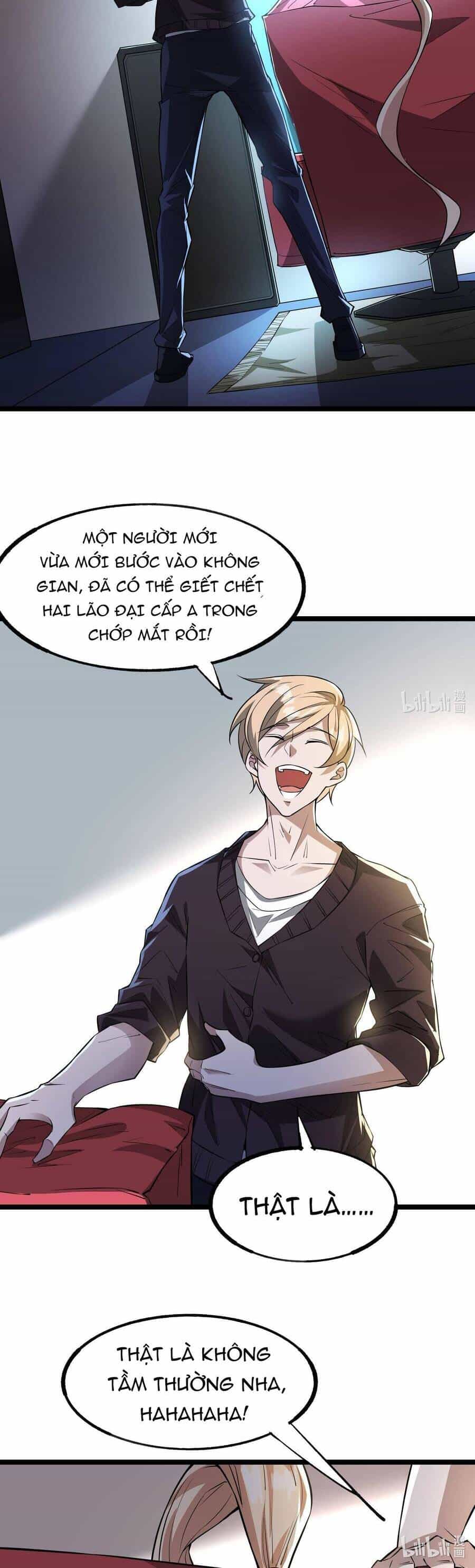 Ta Quét Phó Bản Ở Khắp Thế Giới - Chương 7 - ảnh 26