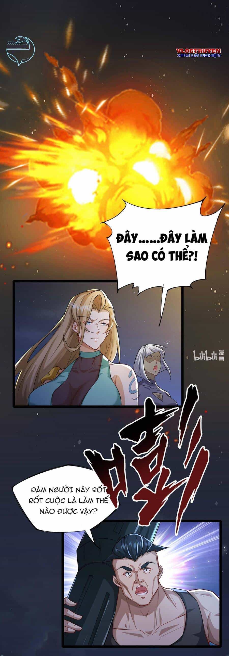 Ta Quét Phó Bản Ở Khắp Thế Giới - Chương 7 - ảnh 3