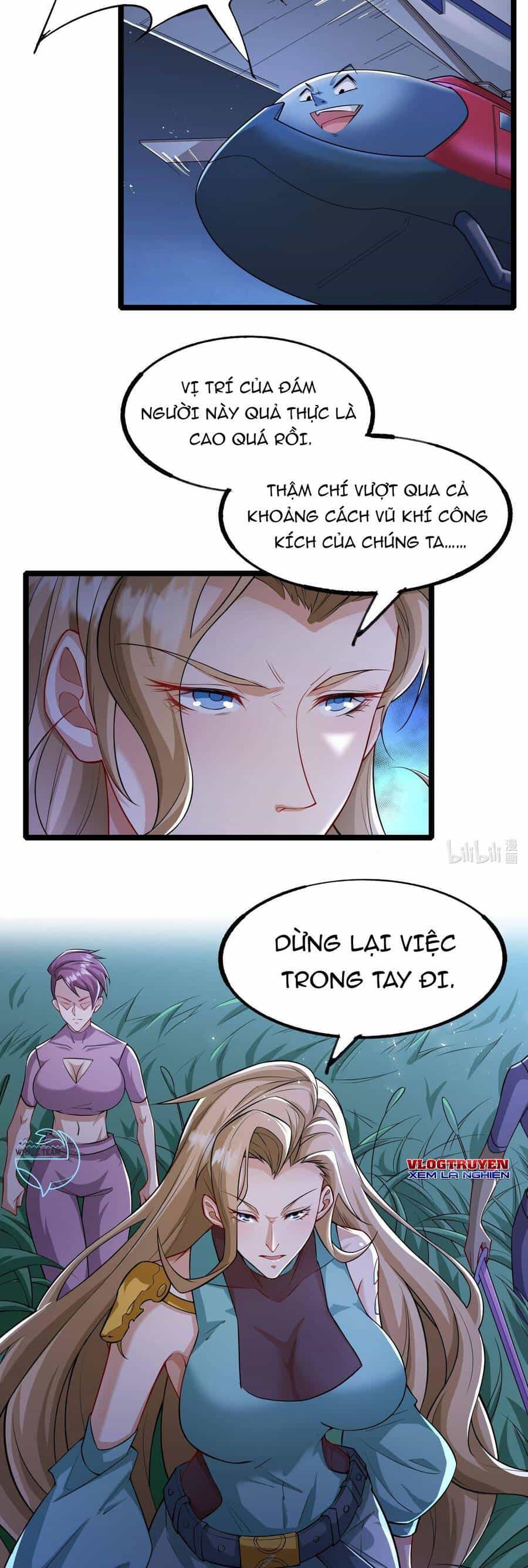 Ta Quét Phó Bản Ở Khắp Thế Giới - Chương 7 - ảnh 7