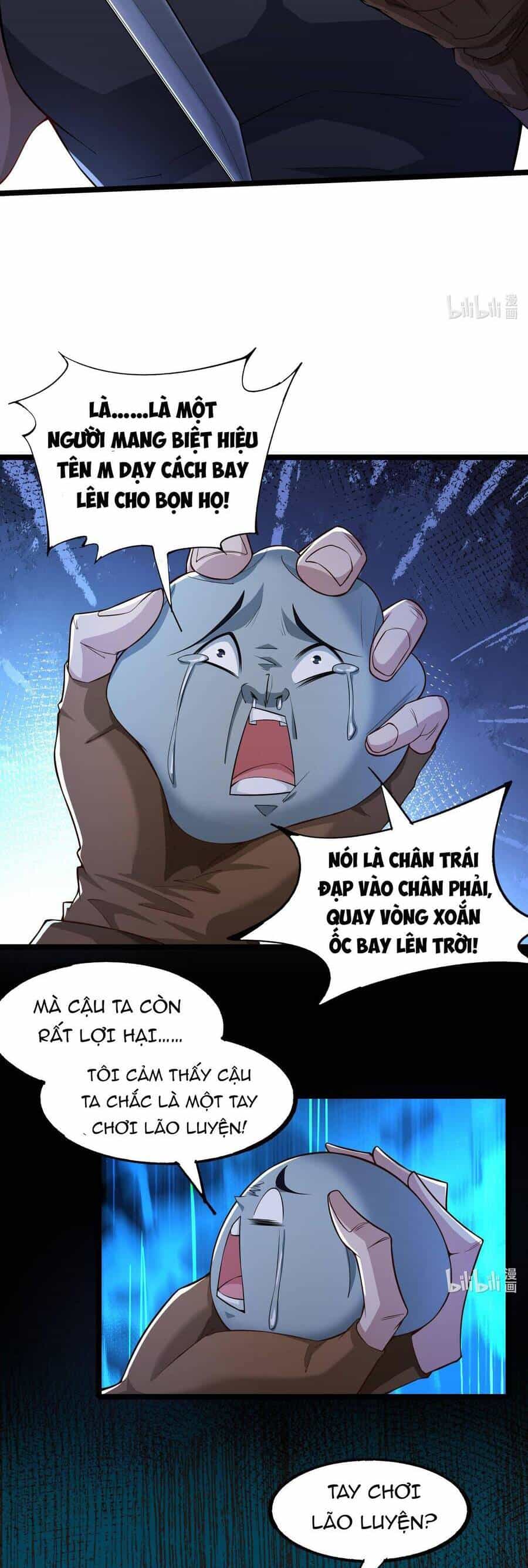 Ta Quét Phó Bản Ở Khắp Thế Giới - Chương 7 - ảnh 9