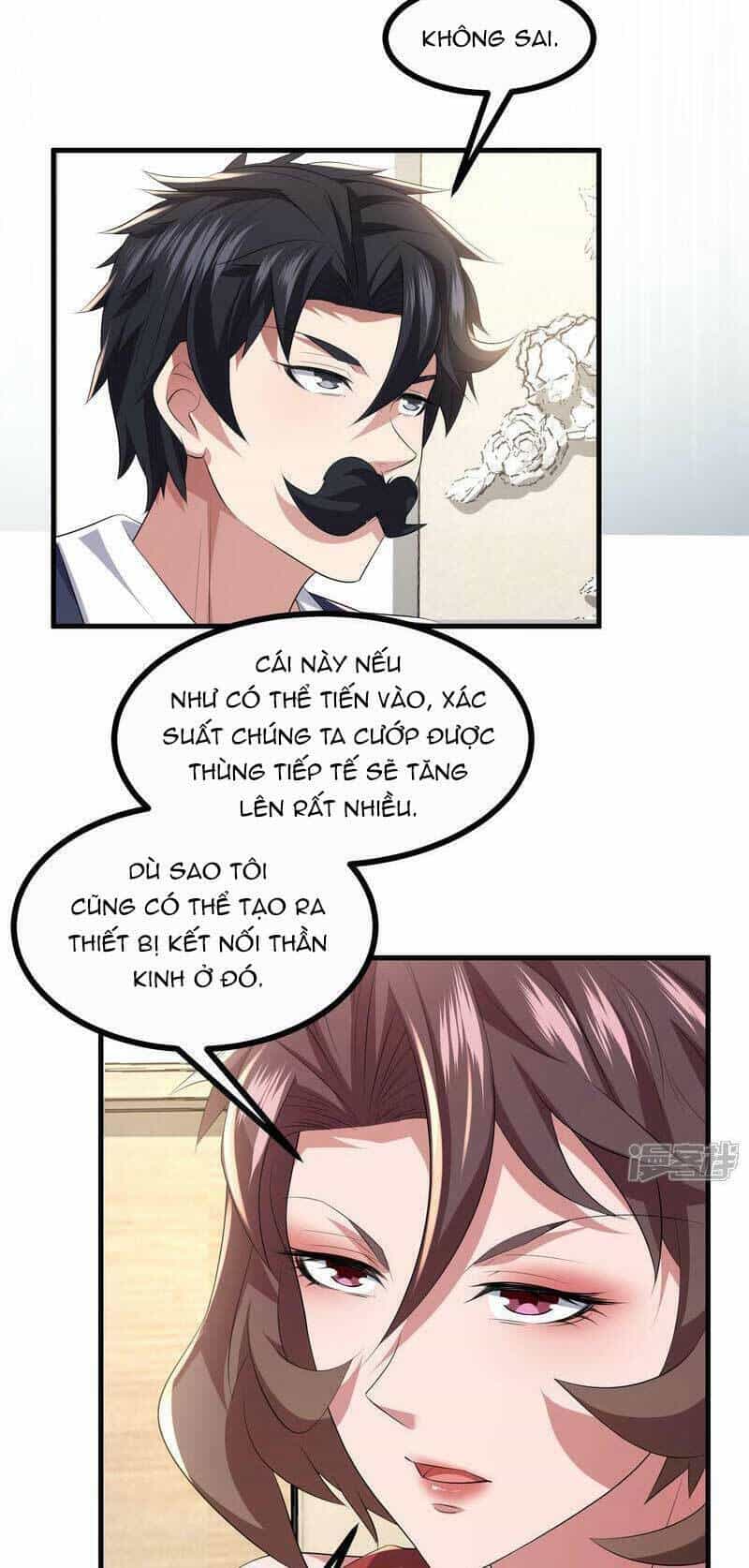 Ta Quét Phó Bản Ở Khắp Thế Giới - Chương 69 - ảnh 17