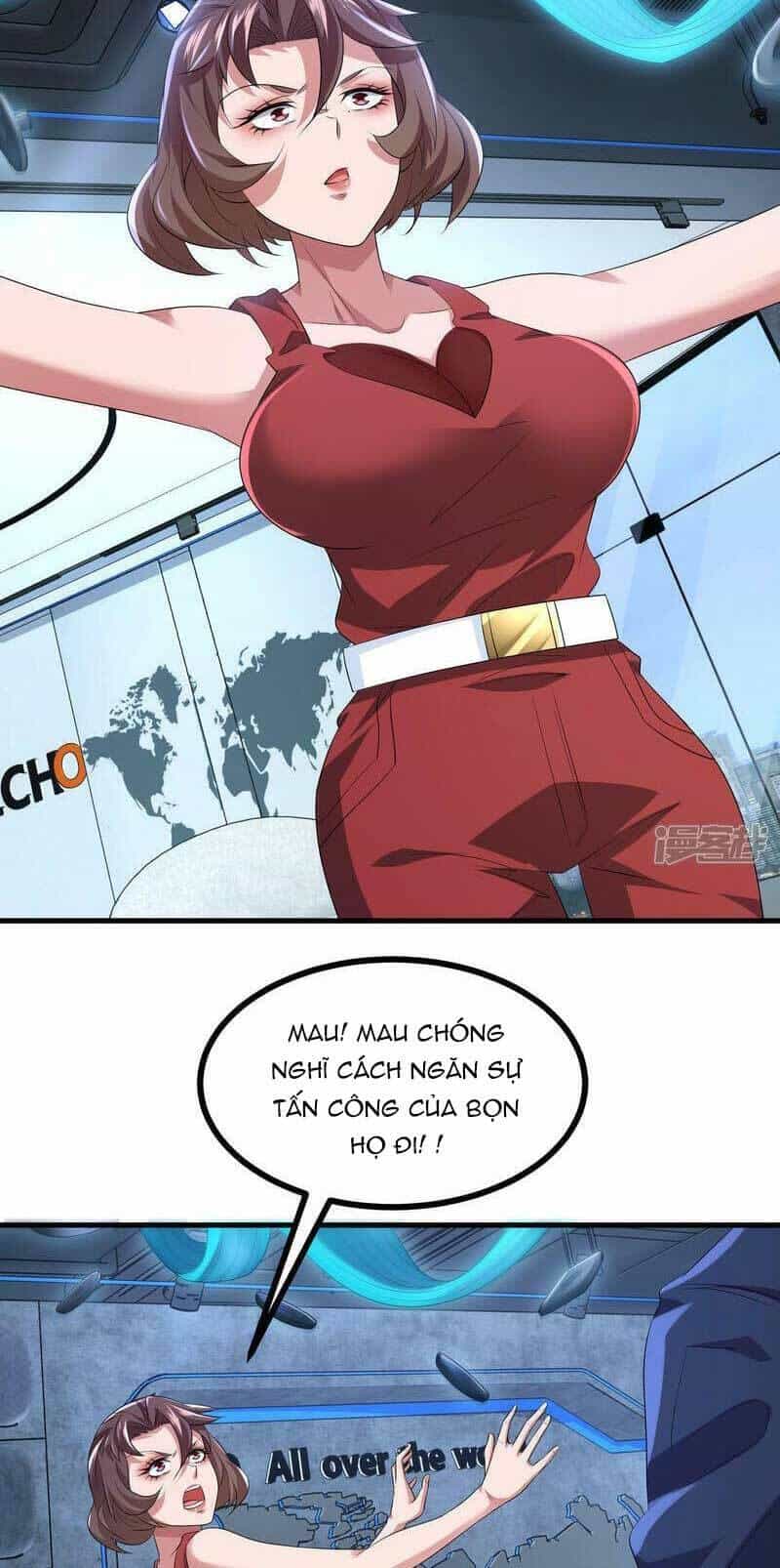 Ta Quét Phó Bản Ở Khắp Thế Giới - Chương 70 - ảnh 29