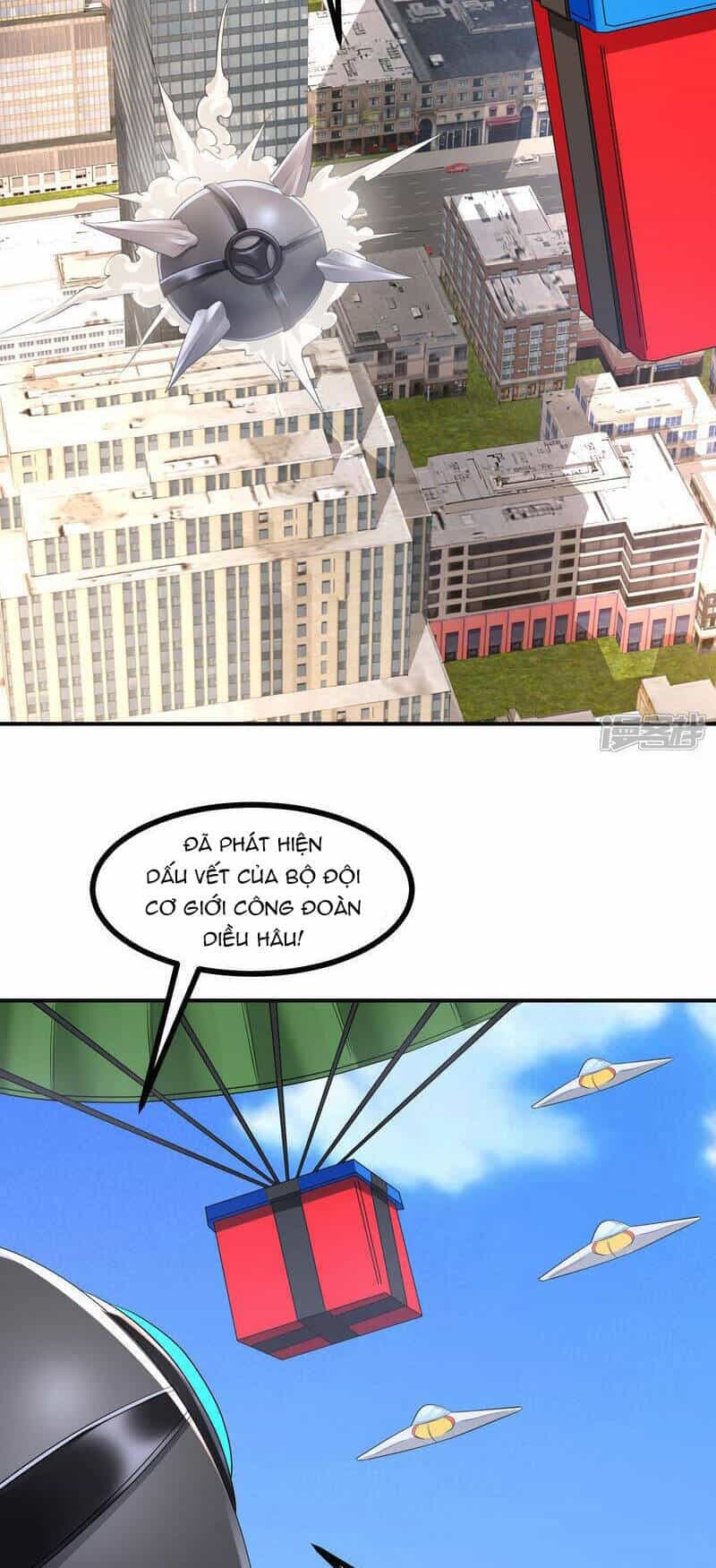 Ta Quét Phó Bản Ở Khắp Thế Giới - Chương 71 - ảnh 34