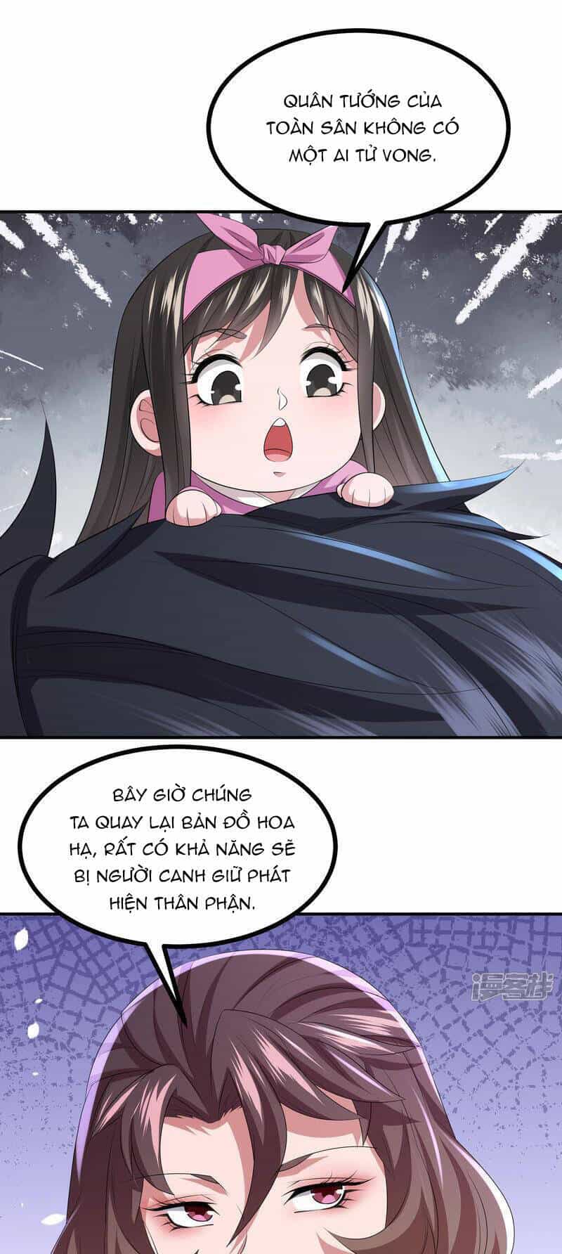 Ta Quét Phó Bản Ở Khắp Thế Giới - Chương 72 - ảnh 16