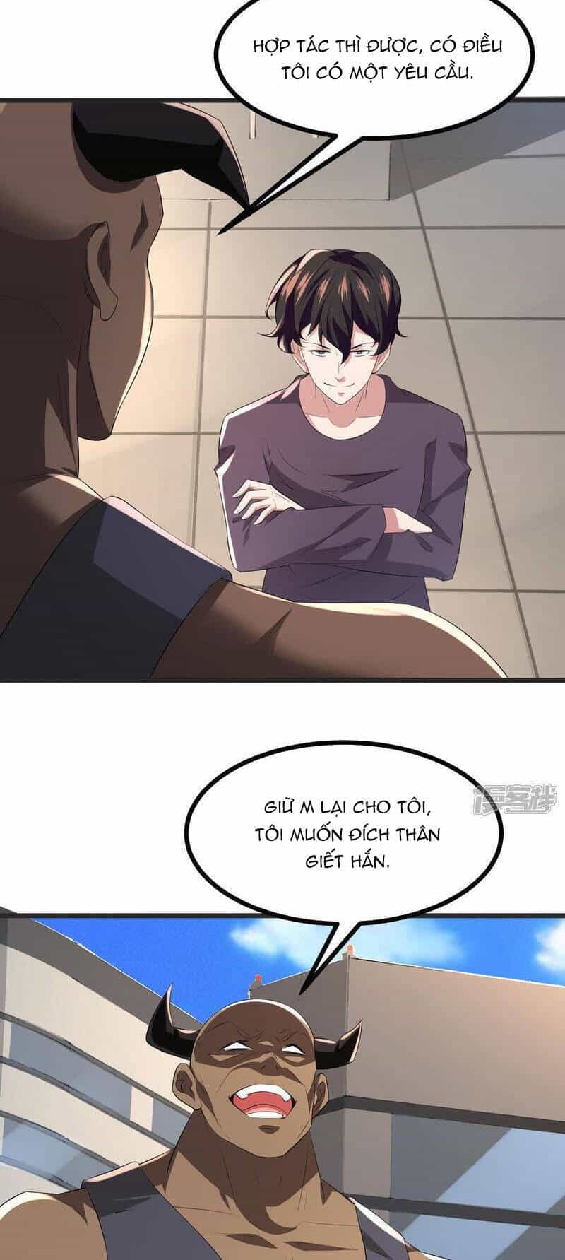 Ta Quét Phó Bản Ở Khắp Thế Giới - Chương 72 - ảnh 27