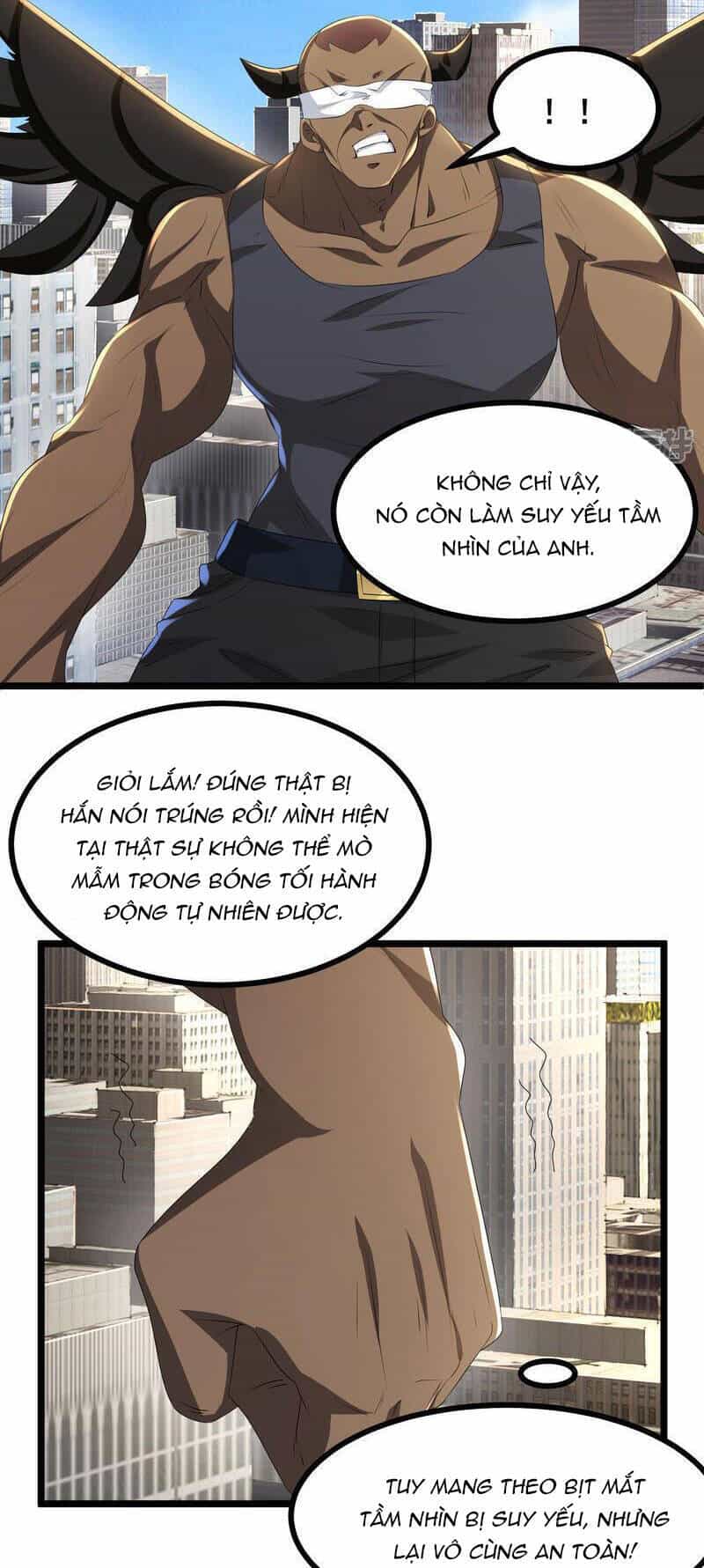 Ta Quét Phó Bản Ở Khắp Thế Giới - Chương 76 - ảnh 12