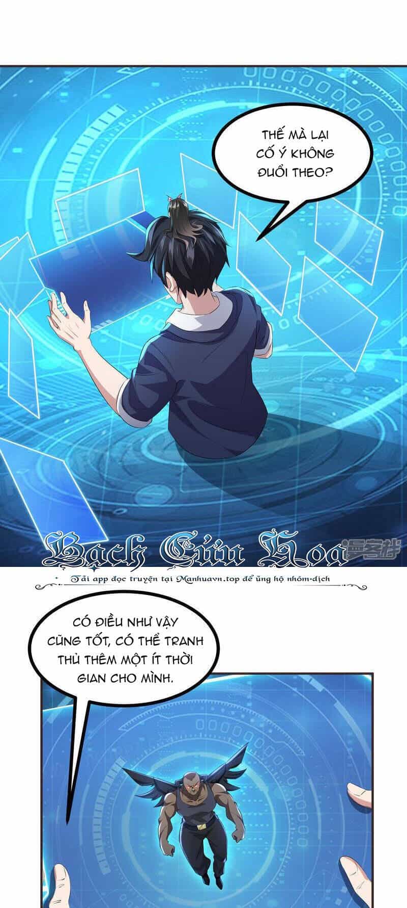 Ta Quét Phó Bản Ở Khắp Thế Giới - Chương 76 - ảnh 3