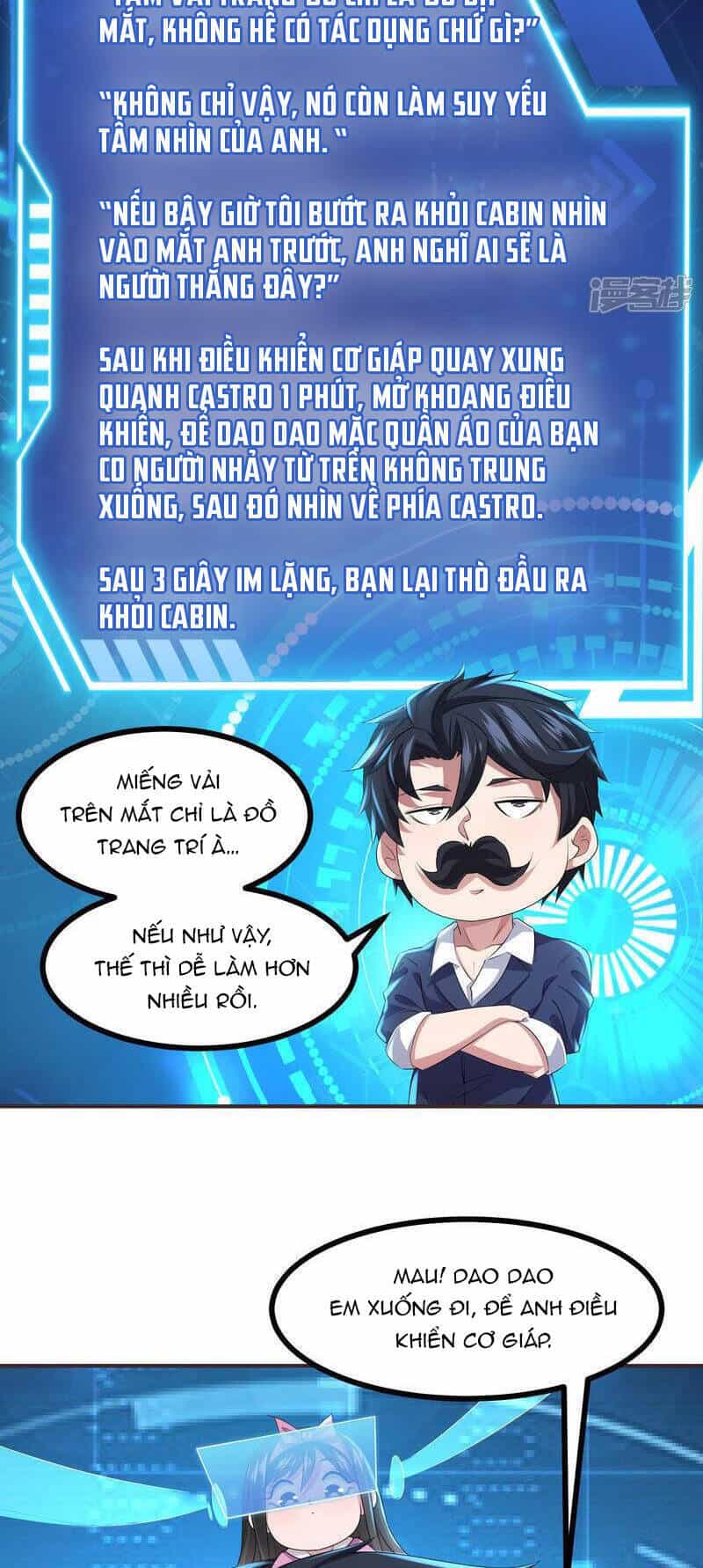 Ta Quét Phó Bản Ở Khắp Thế Giới - Chương 76 - ảnh 6