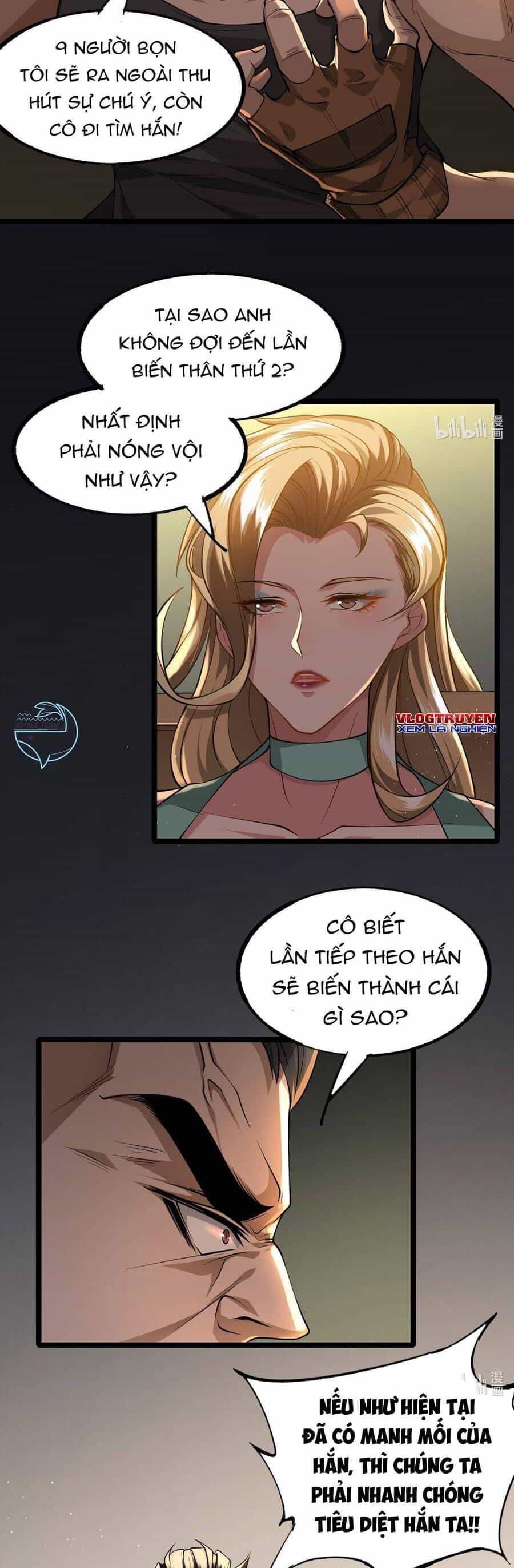 Ta Quét Phó Bản Ở Khắp Thế Giới - Chương 8 - ảnh 12