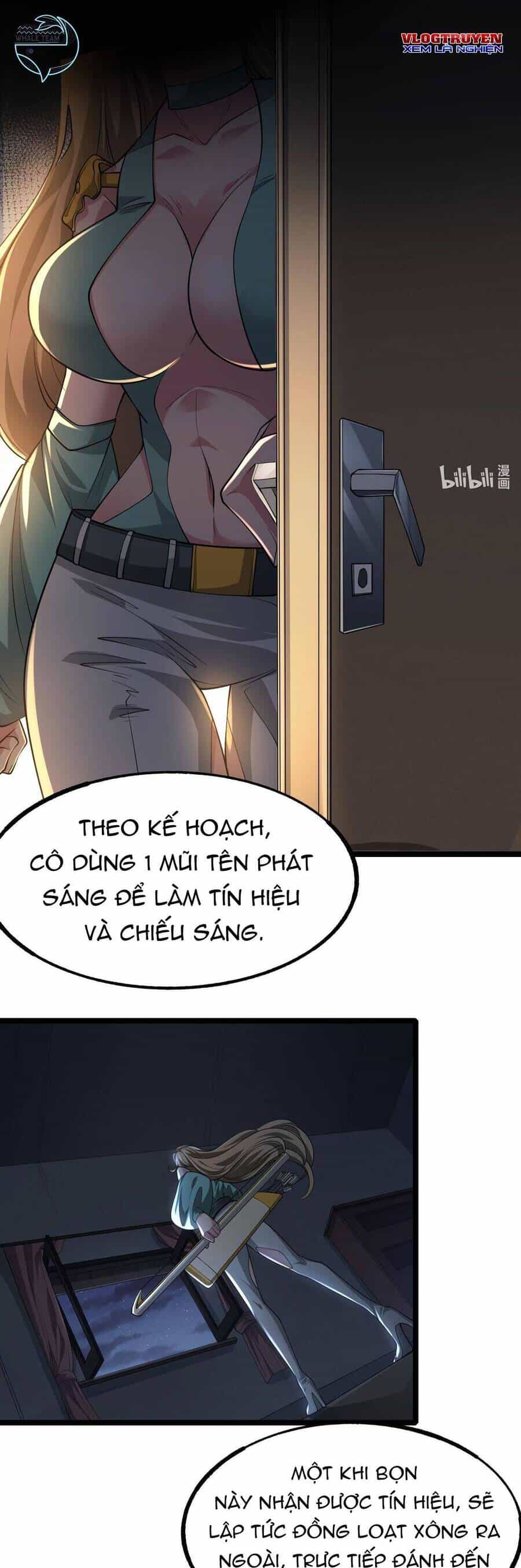 Ta Quét Phó Bản Ở Khắp Thế Giới - Chương 8 - ảnh 17