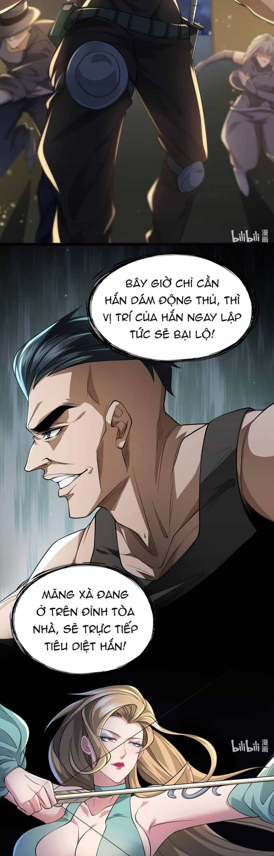 Ta Quét Phó Bản Ở Khắp Thế Giới - Chương 8 - ảnh 24