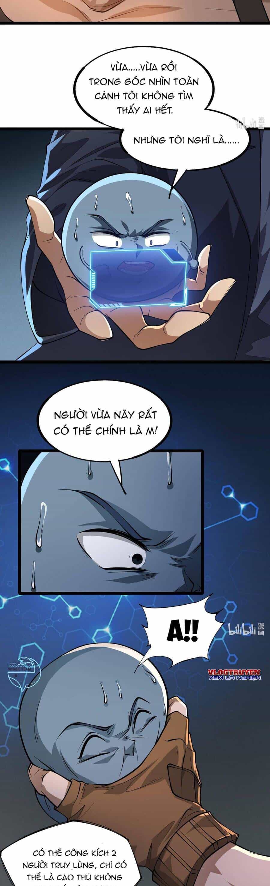 Ta Quét Phó Bản Ở Khắp Thế Giới - Chương 8 - ảnh 4
