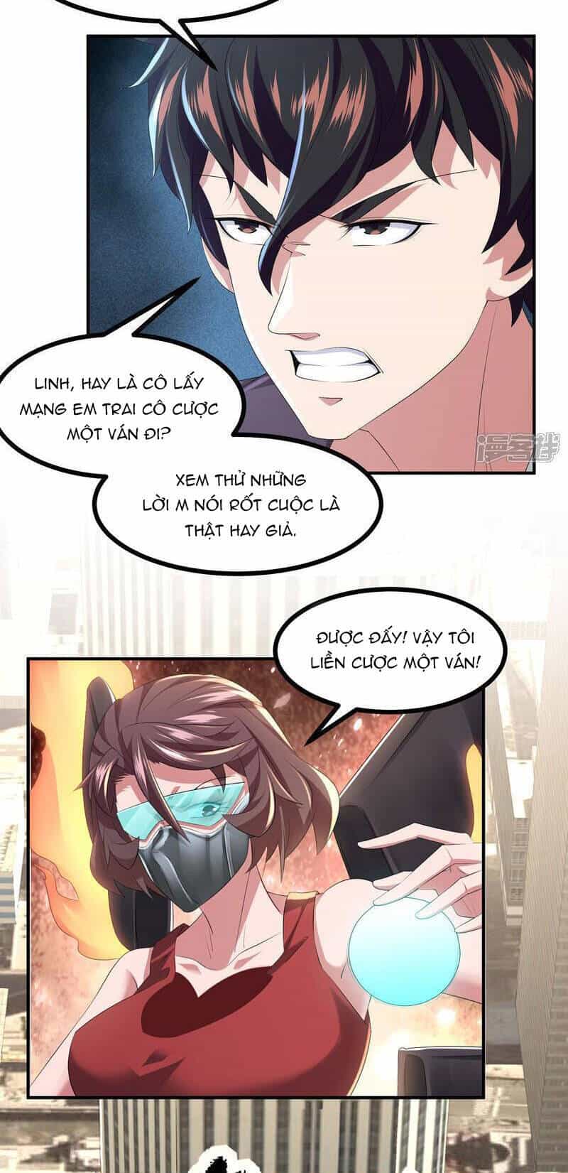 Ta Quét Phó Bản Ở Khắp Thế Giới - Chương 80 - ảnh 15
