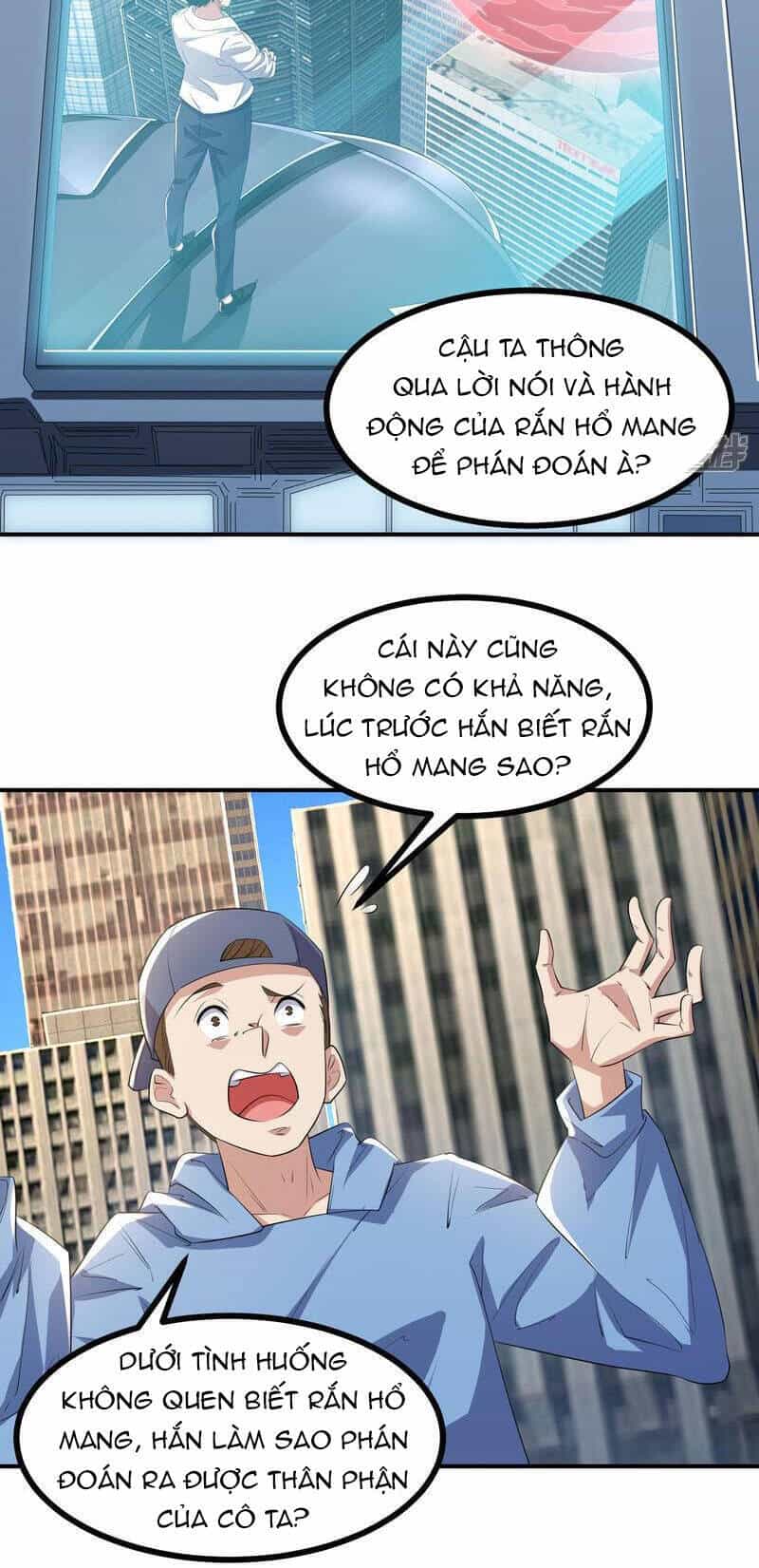 Ta Quét Phó Bản Ở Khắp Thế Giới - Chương 80 - ảnh 4