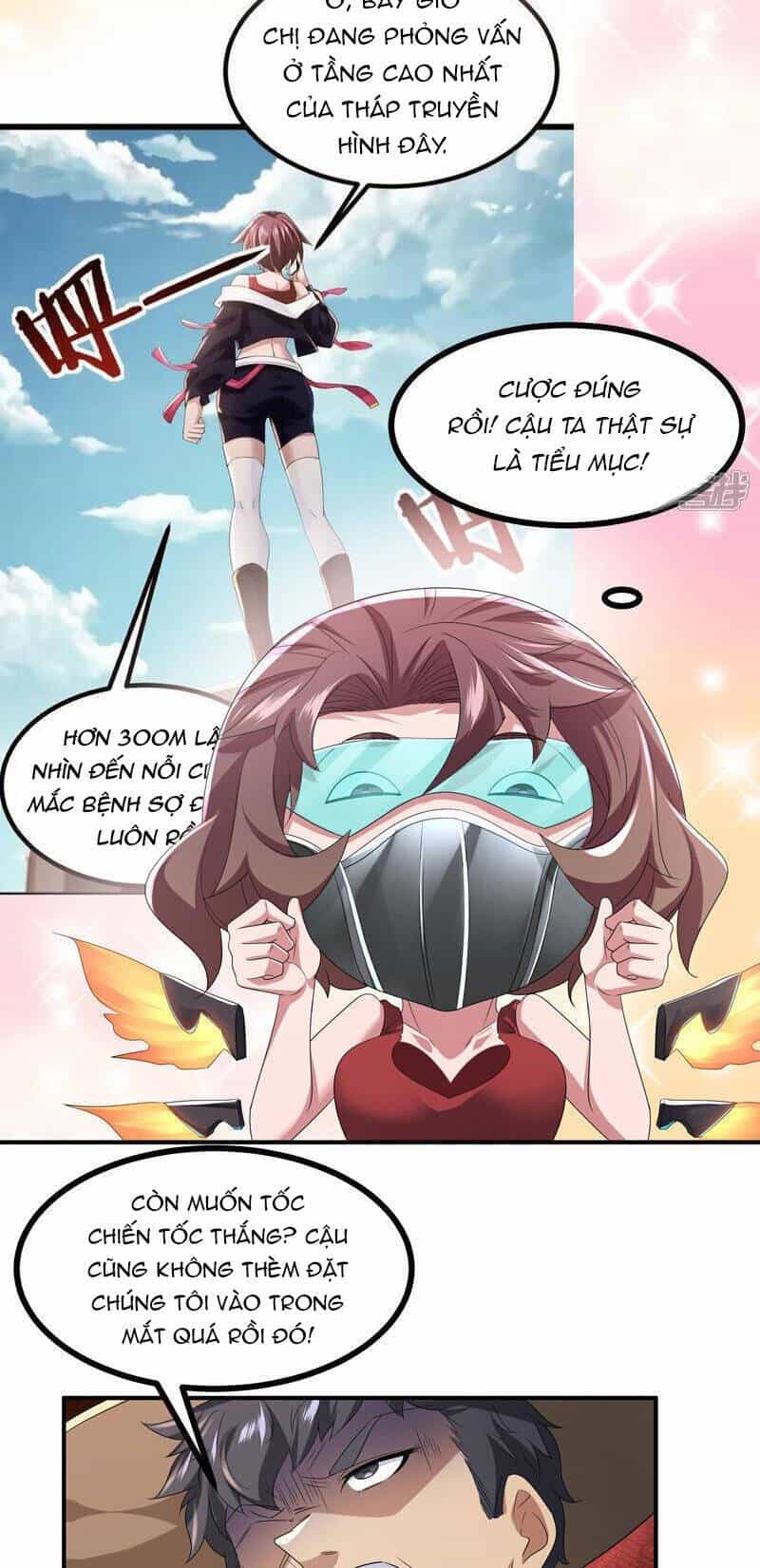Ta Quét Phó Bản Ở Khắp Thế Giới - Chương 80 - ảnh 8