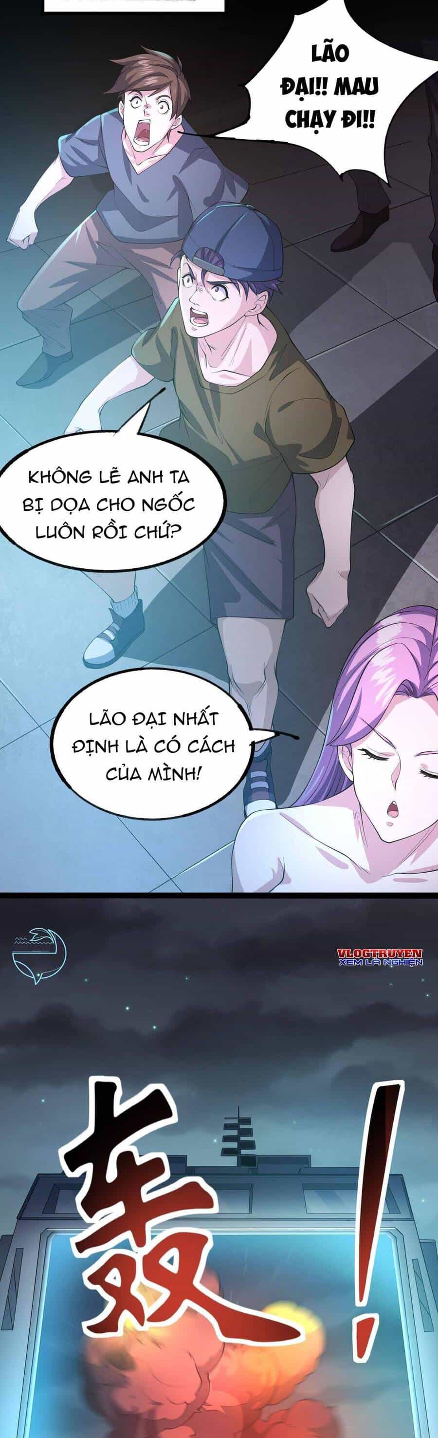 Ta Quét Phó Bản Ở Khắp Thế Giới - Chương 9 - ảnh 12