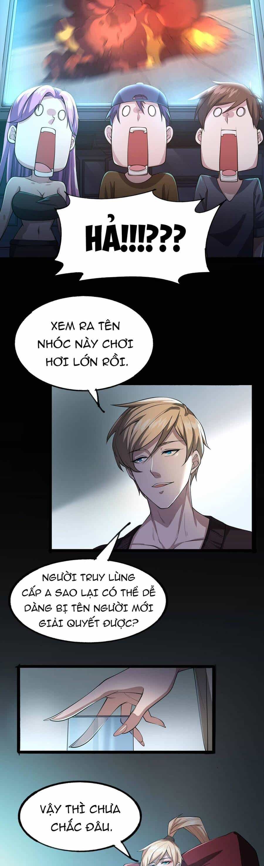 Ta Quét Phó Bản Ở Khắp Thế Giới - Chương 9 - ảnh 13