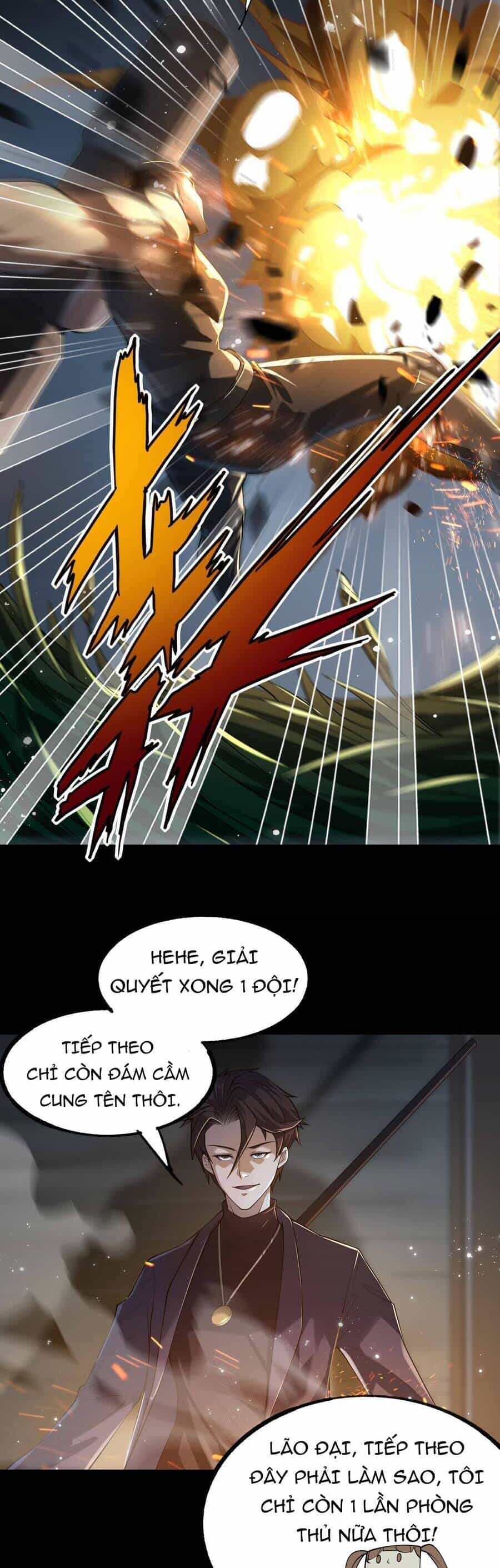 Ta Quét Phó Bản Ở Khắp Thế Giới - Chương 9 - ảnh 16