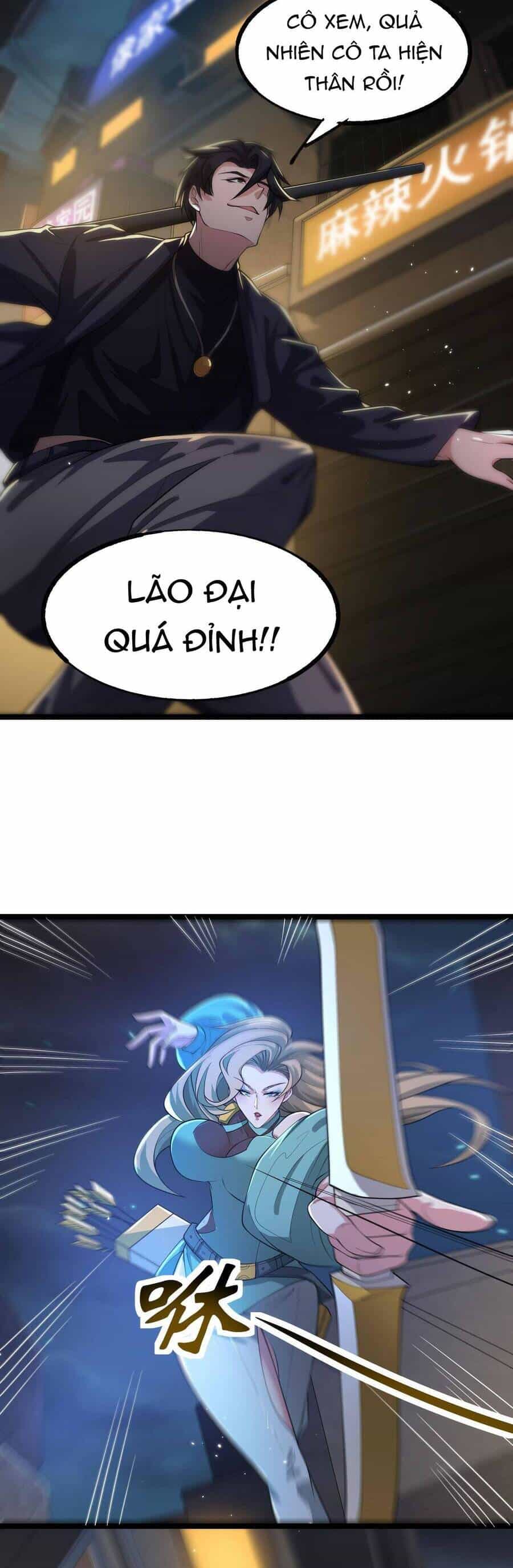 Ta Quét Phó Bản Ở Khắp Thế Giới - Chương 9 - ảnh 21