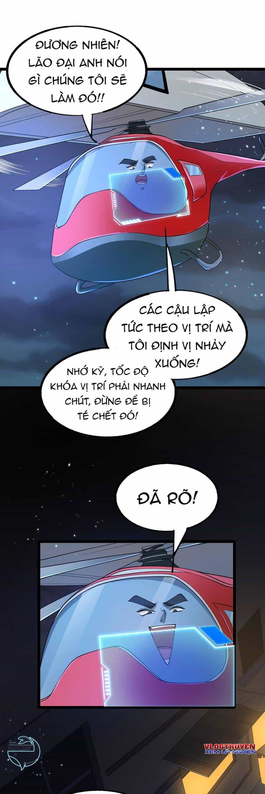 Ta Quét Phó Bản Ở Khắp Thế Giới - Chương 9 - ảnh 24