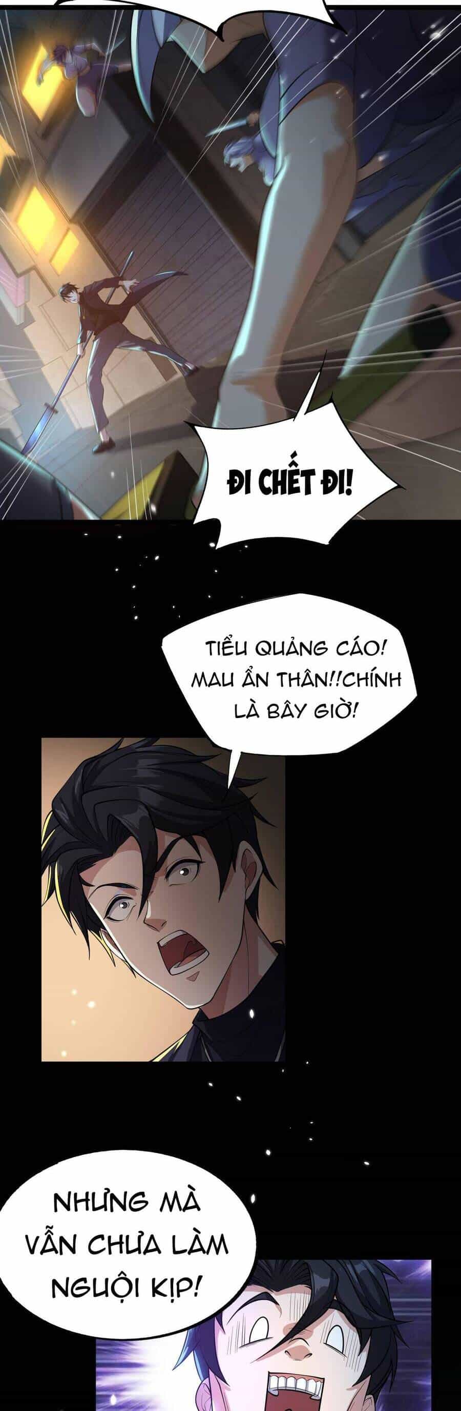 Ta Quét Phó Bản Ở Khắp Thế Giới - Chương 9 - ảnh 30