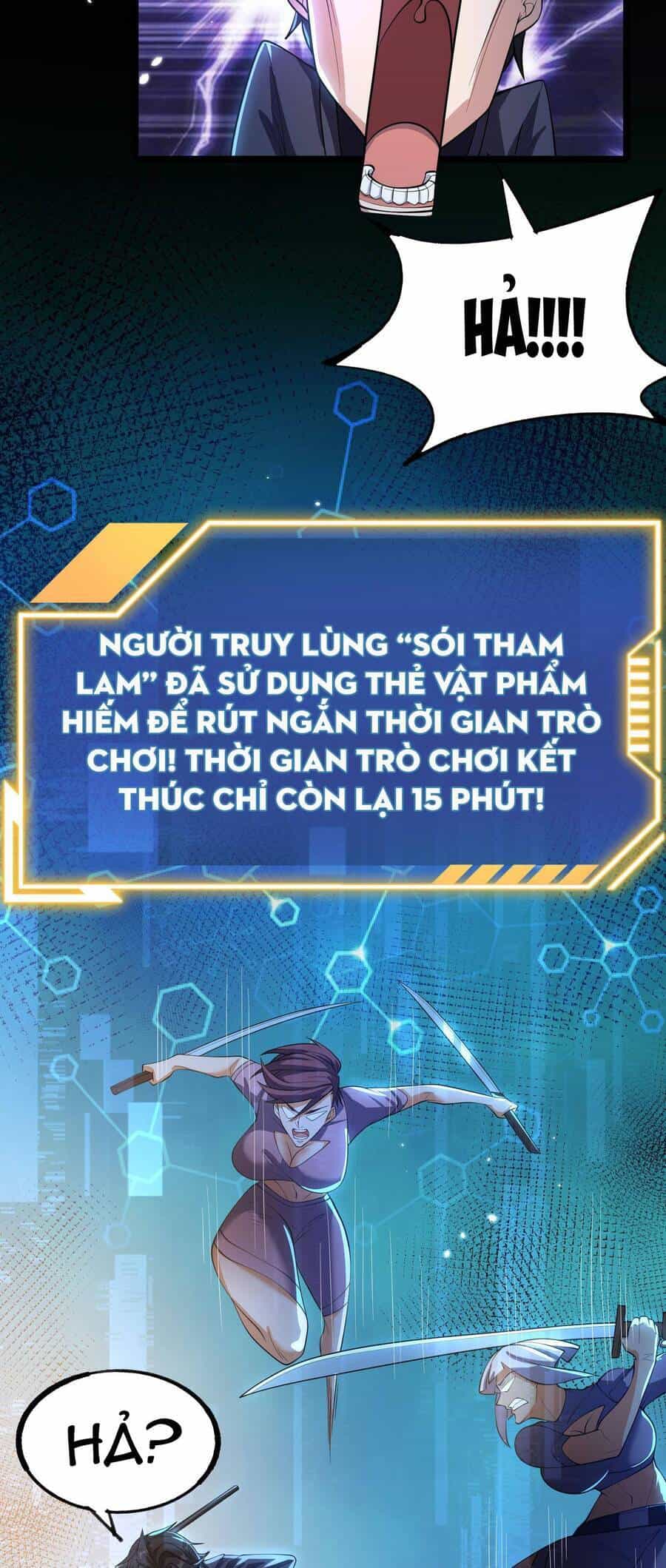 Ta Quét Phó Bản Ở Khắp Thế Giới - Chương 9 - ảnh 31