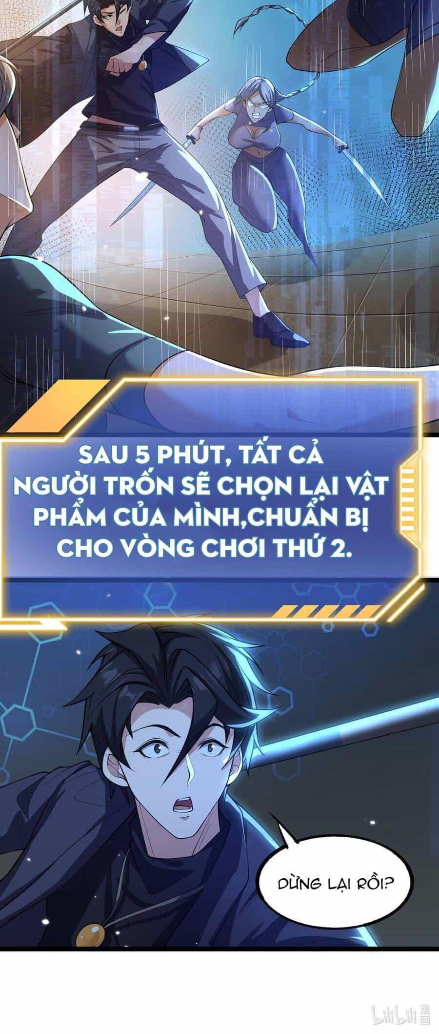 Ta Quét Phó Bản Ở Khắp Thế Giới - Chương 9 - ảnh 32