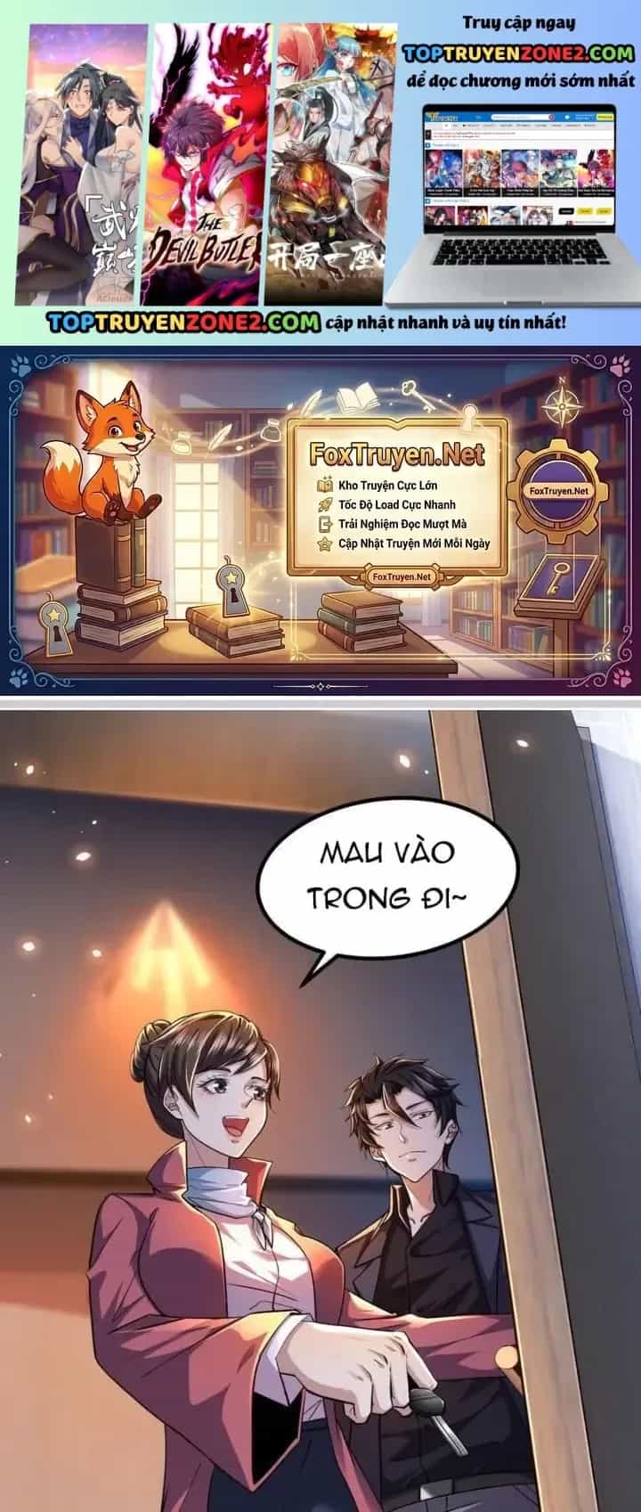 Ta Quét Phó Bản Ở Khắp Thế Giới - Chương 89 - ảnh 2