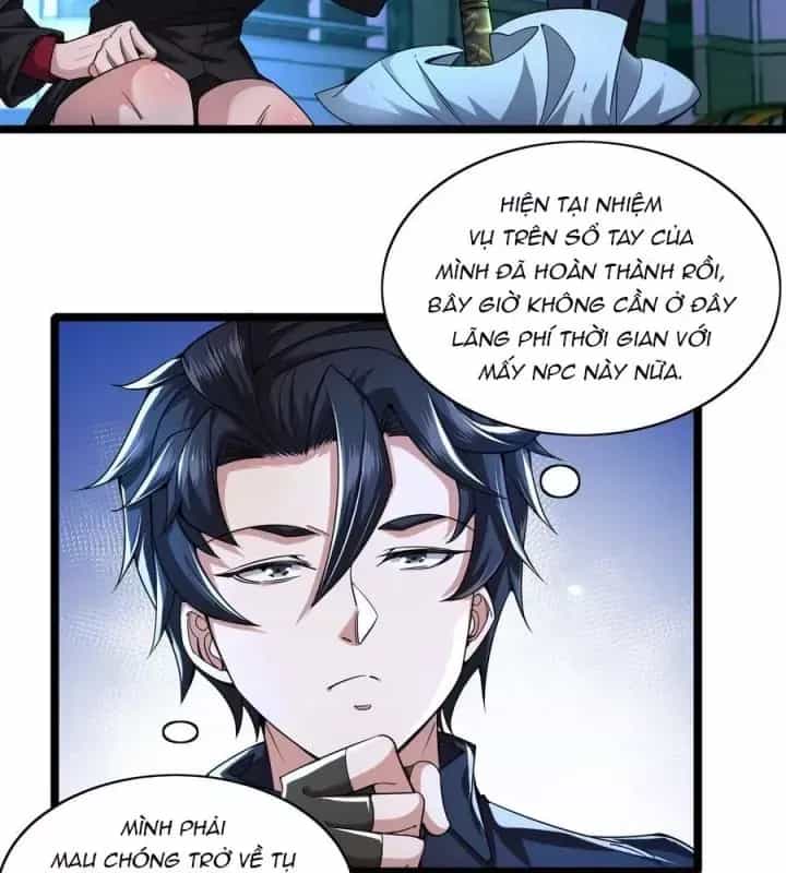 Ta Quét Phó Bản Ở Khắp Thế Giới - Chương 93 - ảnh 23