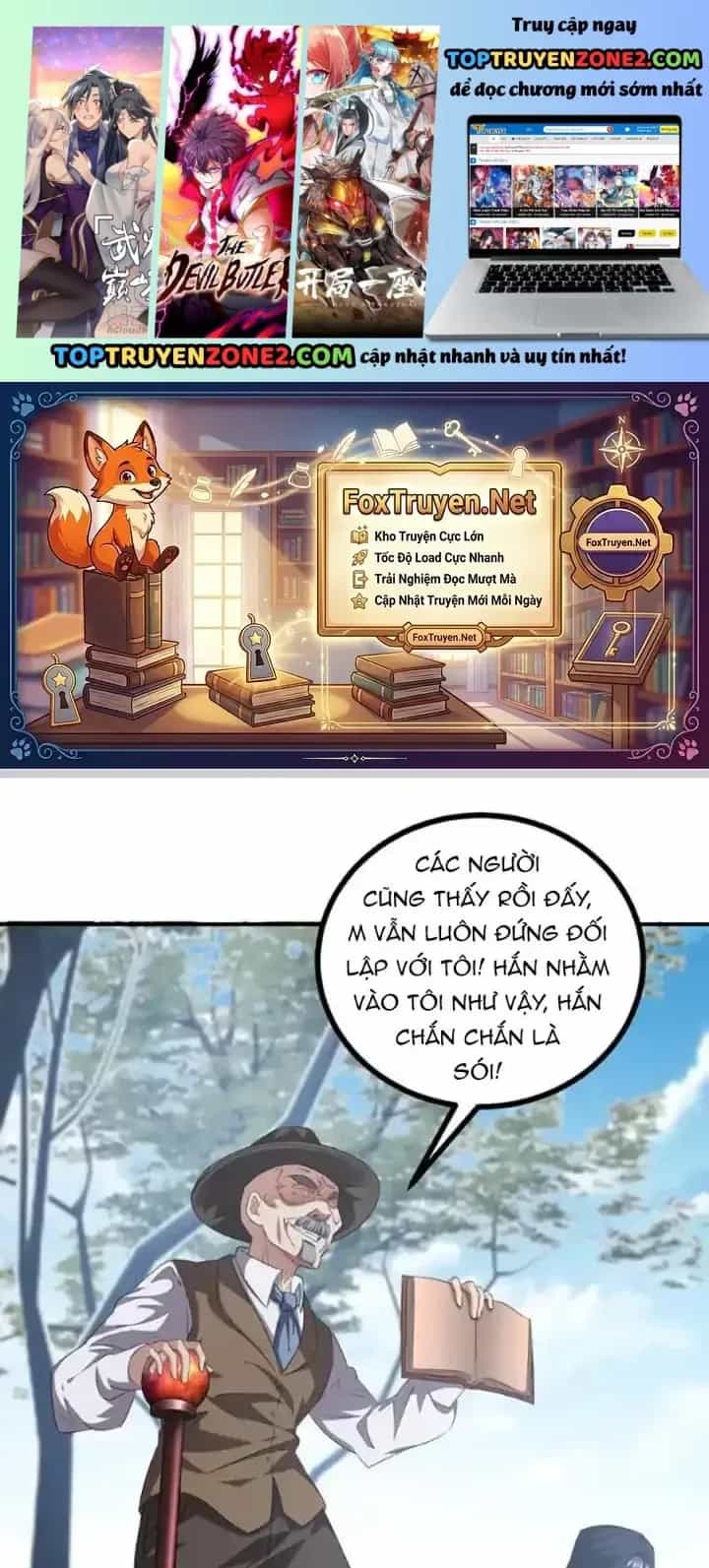Ta Quét Phó Bản Ở Khắp Thế Giới - Chương 96 - ảnh 2