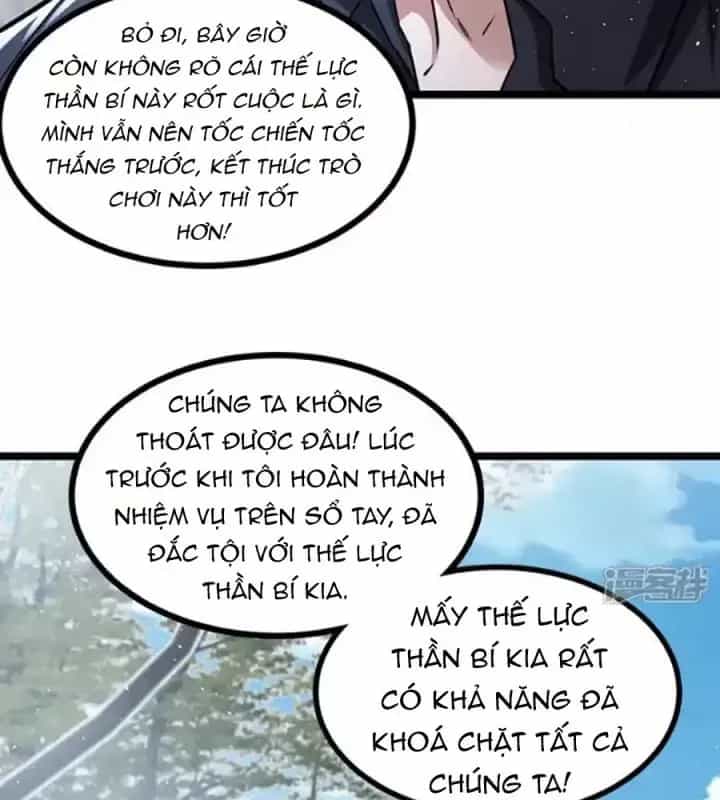 Ta Quét Phó Bản Ở Khắp Thế Giới - Chương 97 - ảnh 28