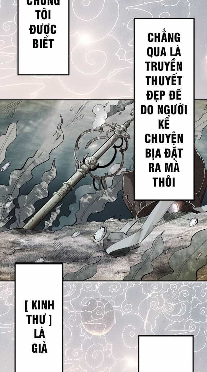 Ta Quyết Không Thành Phât - Chương 0 - ảnh 13