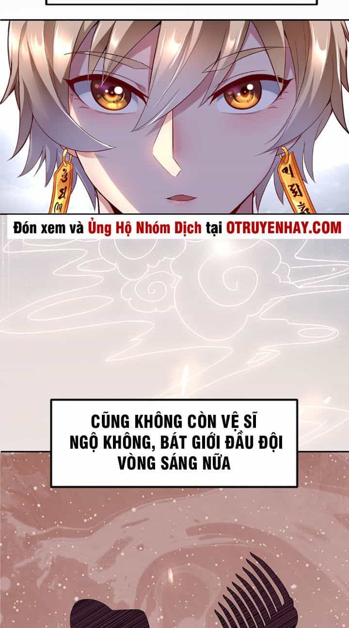 Ta Quyết Không Thành Phât - Chương 0 - ảnh 18