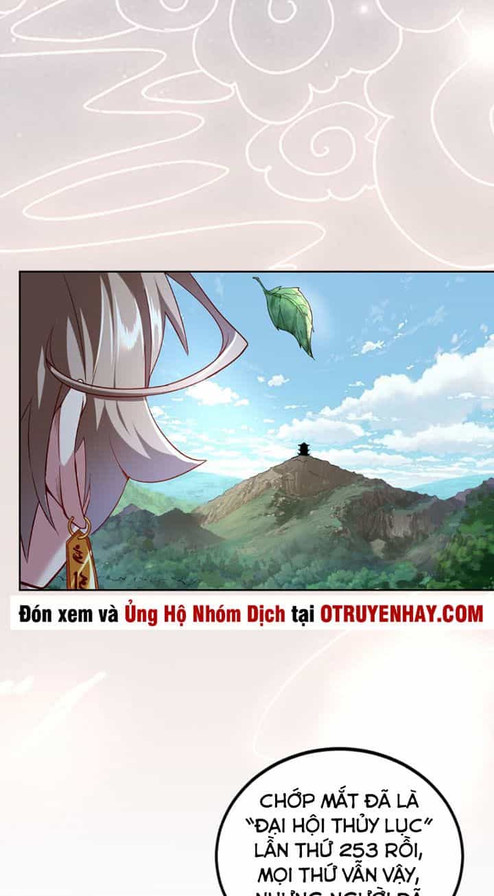 Ta Quyết Không Thành Phât - Chương 0 - ảnh 29