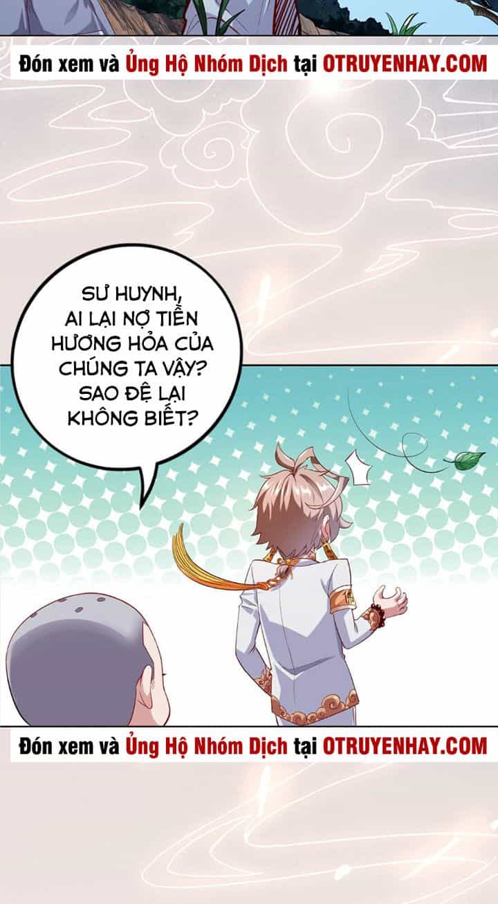 Ta Quyết Không Thành Phât - Chương 0 - ảnh 32