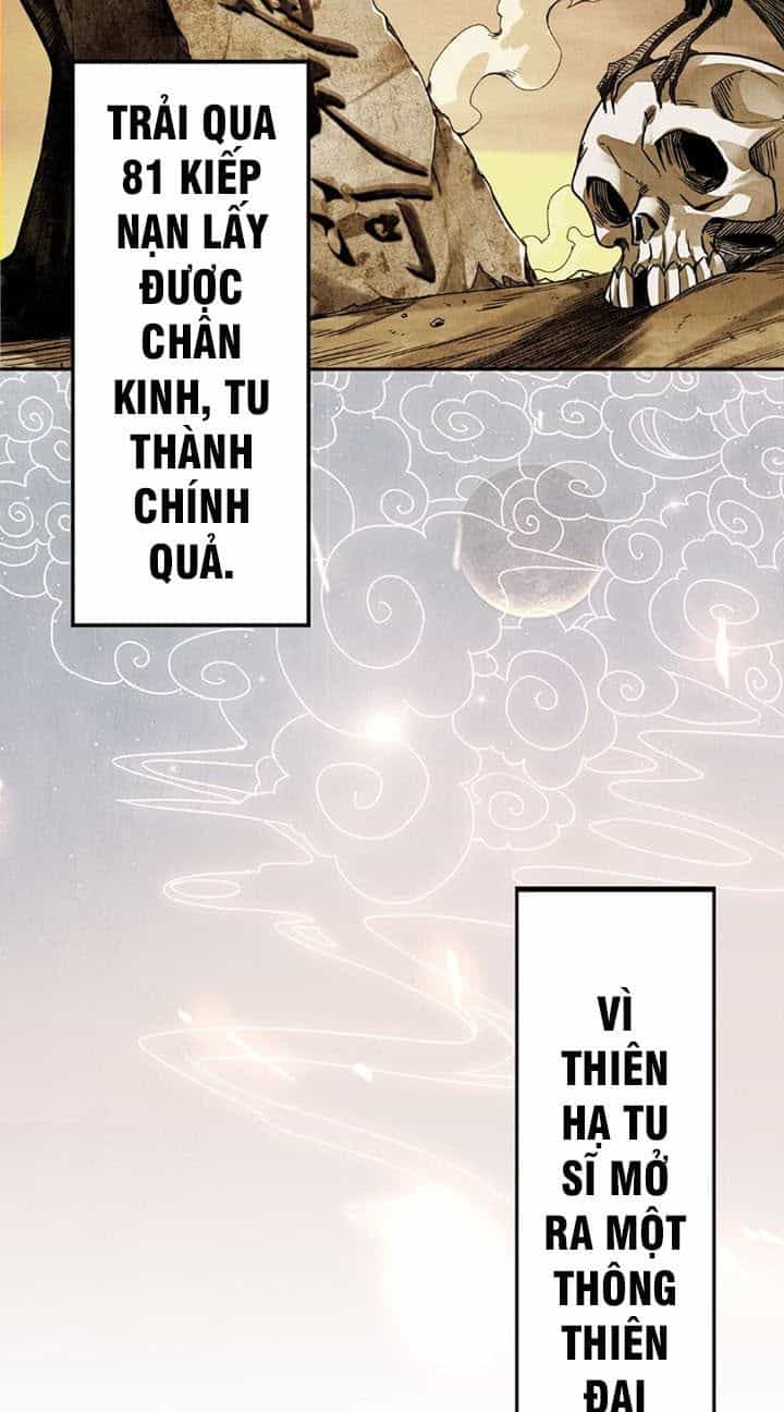 Ta Quyết Không Thành Phât - Chương 0 - ảnh 6