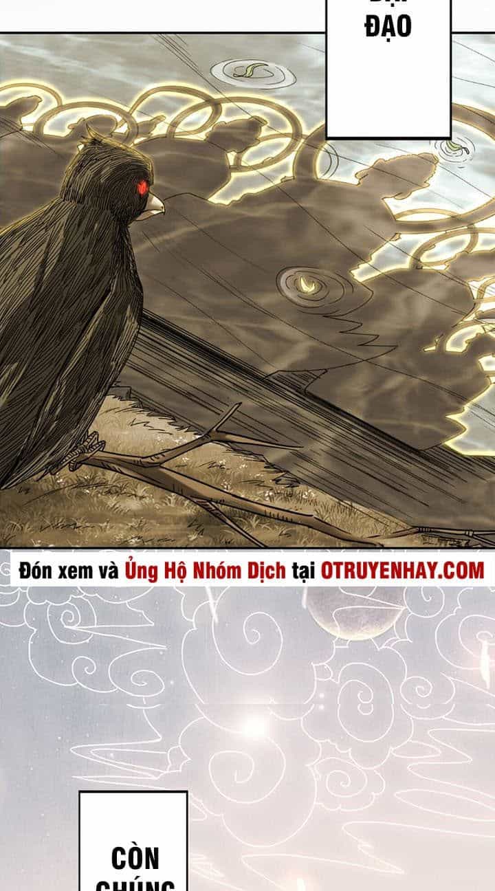Ta Quyết Không Thành Phât - Chương 0 - ảnh 7