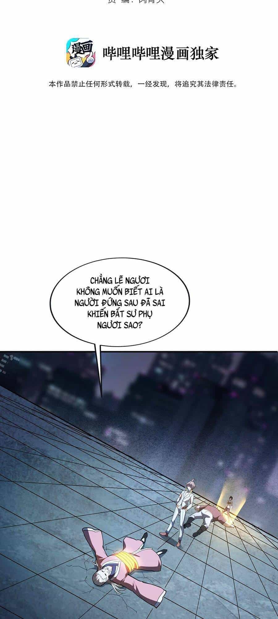 Ta Quyết Không Thành Phât - Chương 7 - ảnh 3
