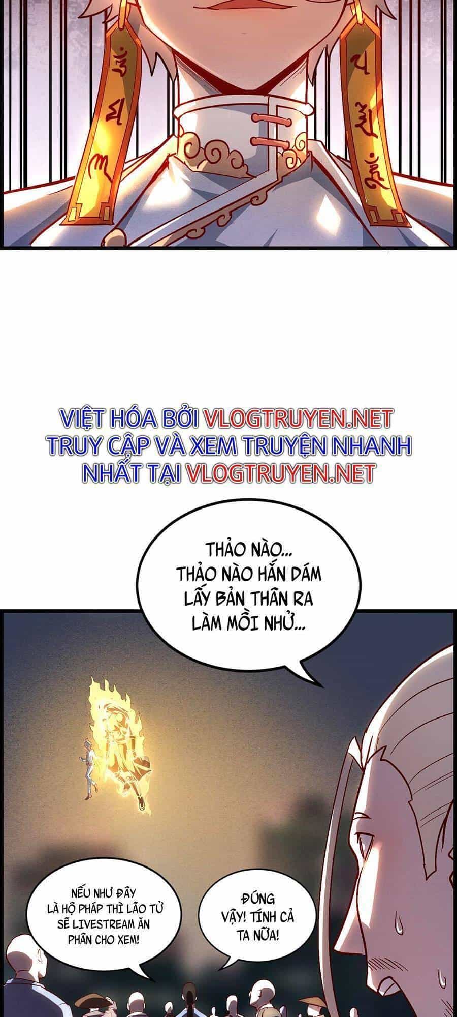 Ta Quyết Không Thành Phât - Chương 8 - ảnh 13