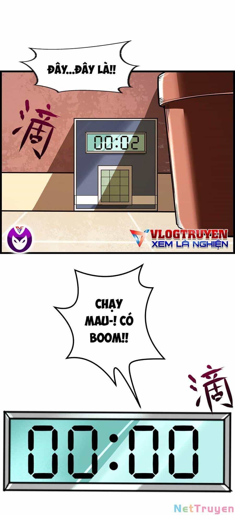 Ta Quyết Không Thành Phât - Chương 9 - ảnh 10